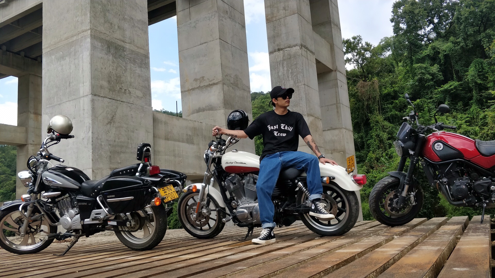 bboy细超:bboy一辈子太长了  说不准的 … … 509        赞