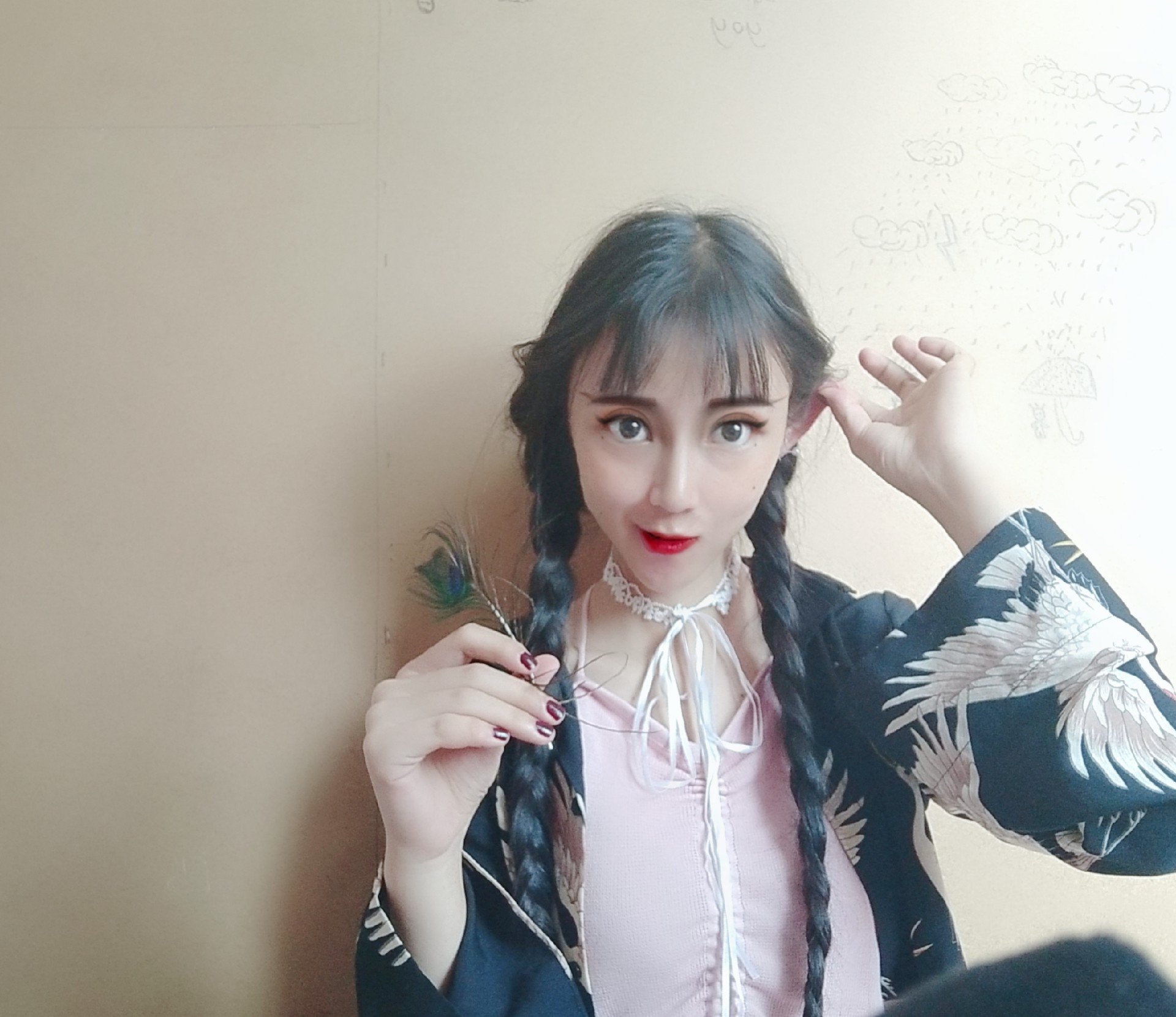 琪$仙子06的主页-快手直播