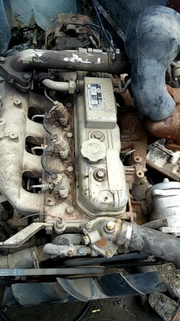 锡柴4102发动机原漆原板 37       赞                   评论