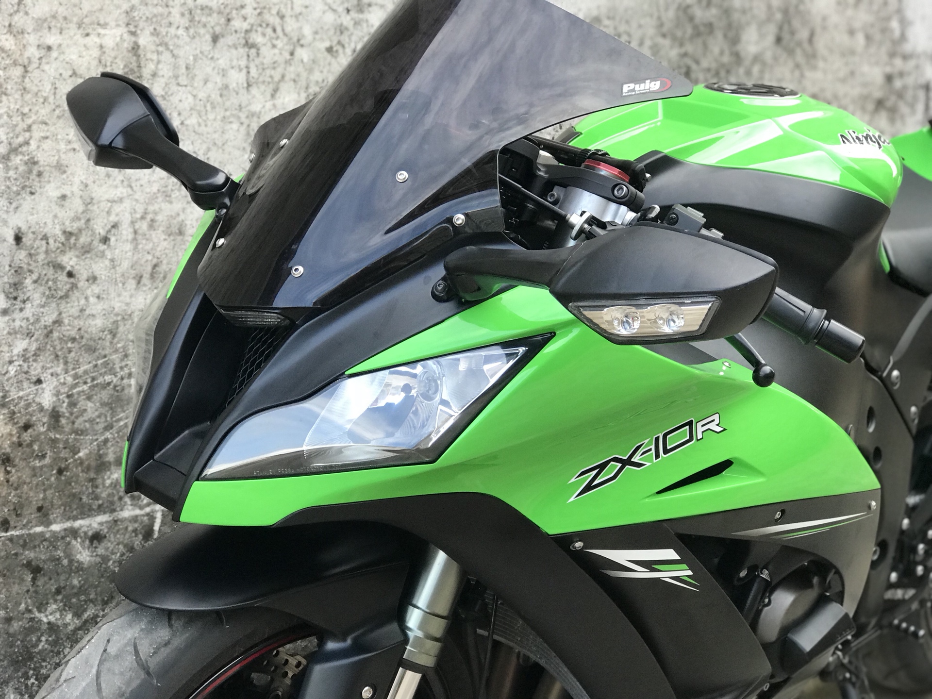 川崎zx-10r# - 12机车00的快手