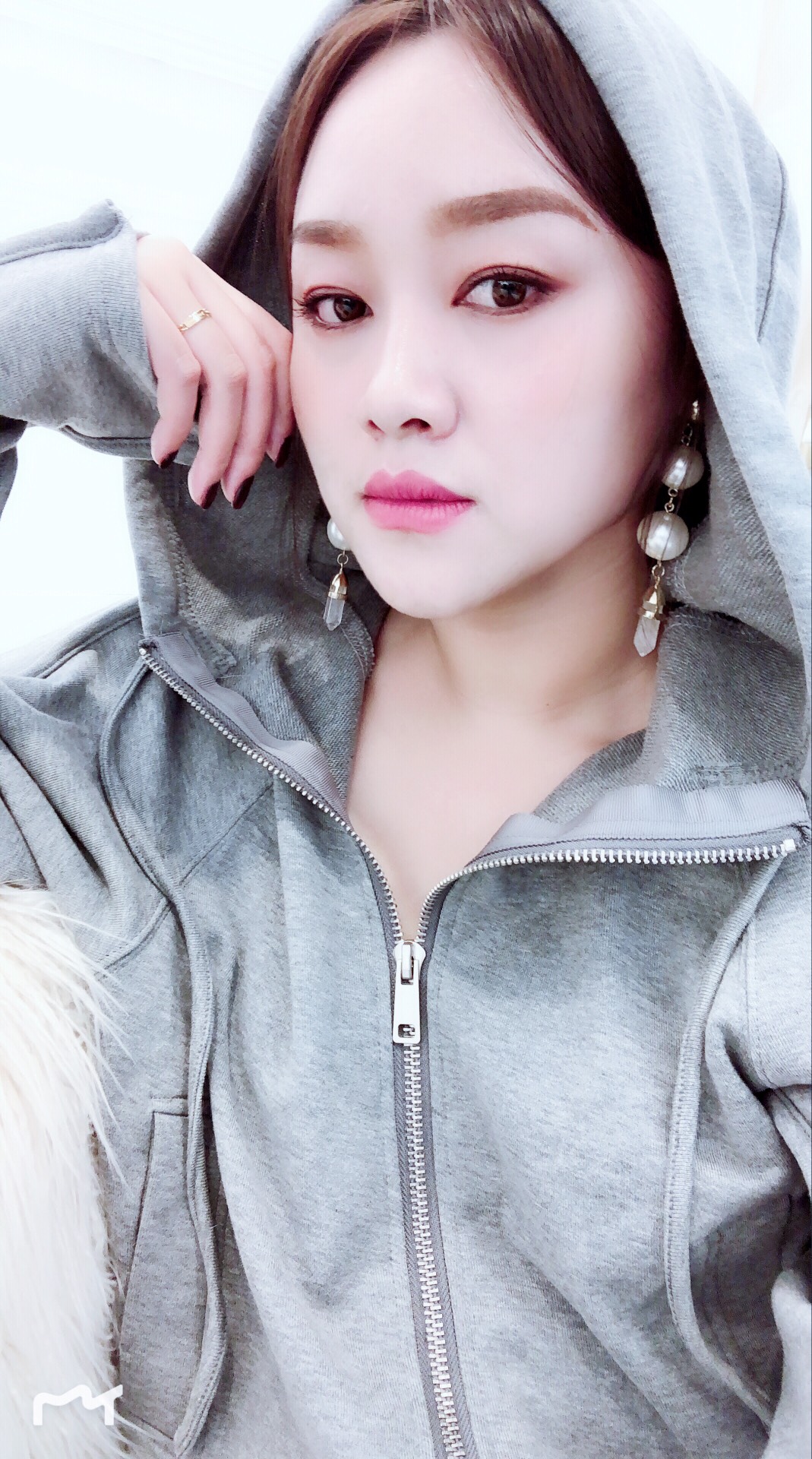 我是李小花.的快手