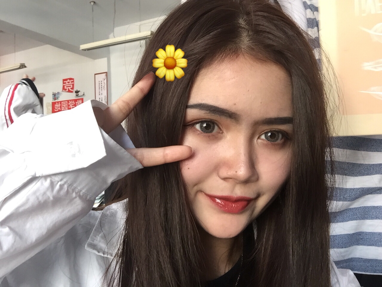 刚开学两个星期就考试 disappointed09 任妍君超甜哦的快手
