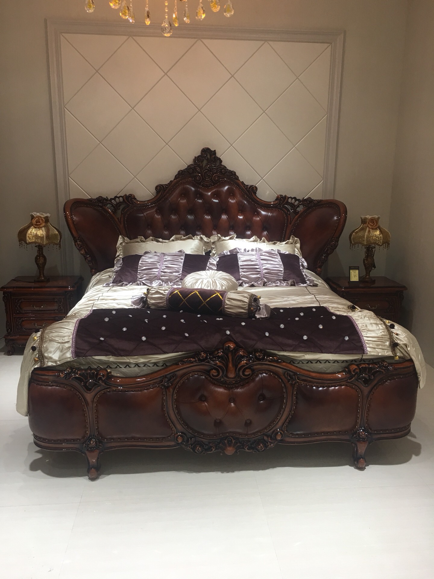 大白象欧式家具厂的主页-快手直播