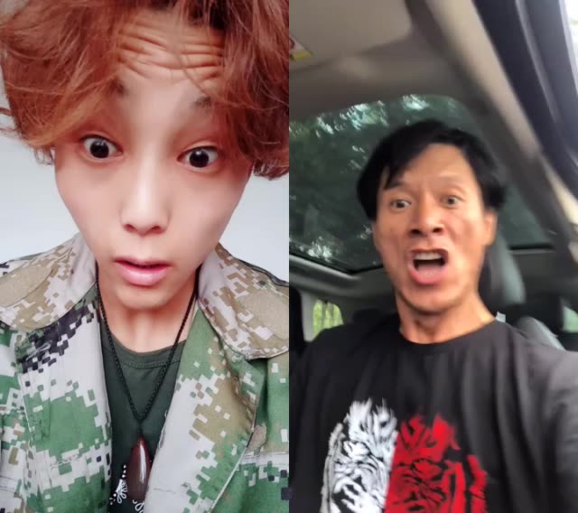 莫旗东沟子阿强的主页-快手直播