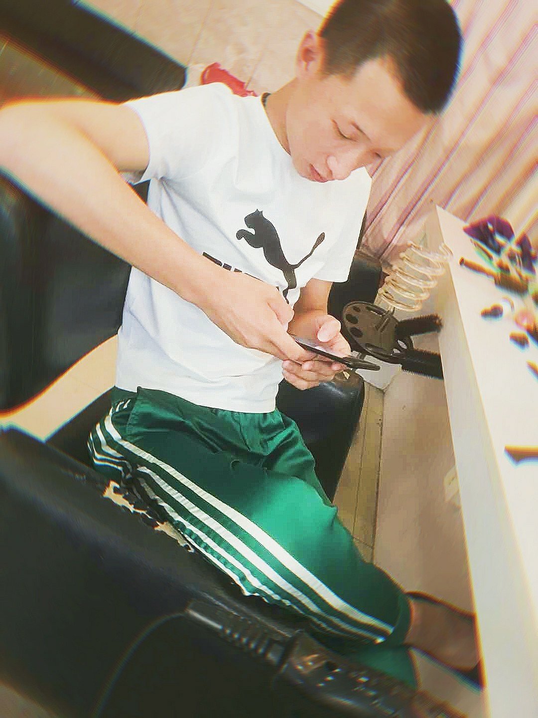 放假开安排. 4月前