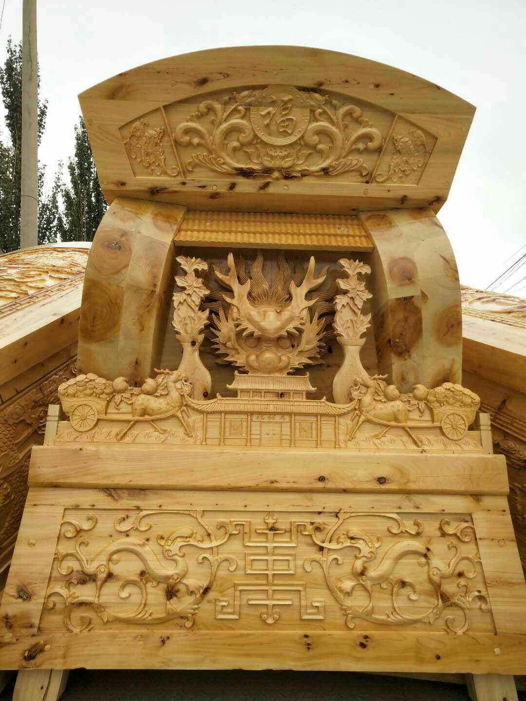 棺材棺木寿木寿房寿棺寿材的主页-快手直播