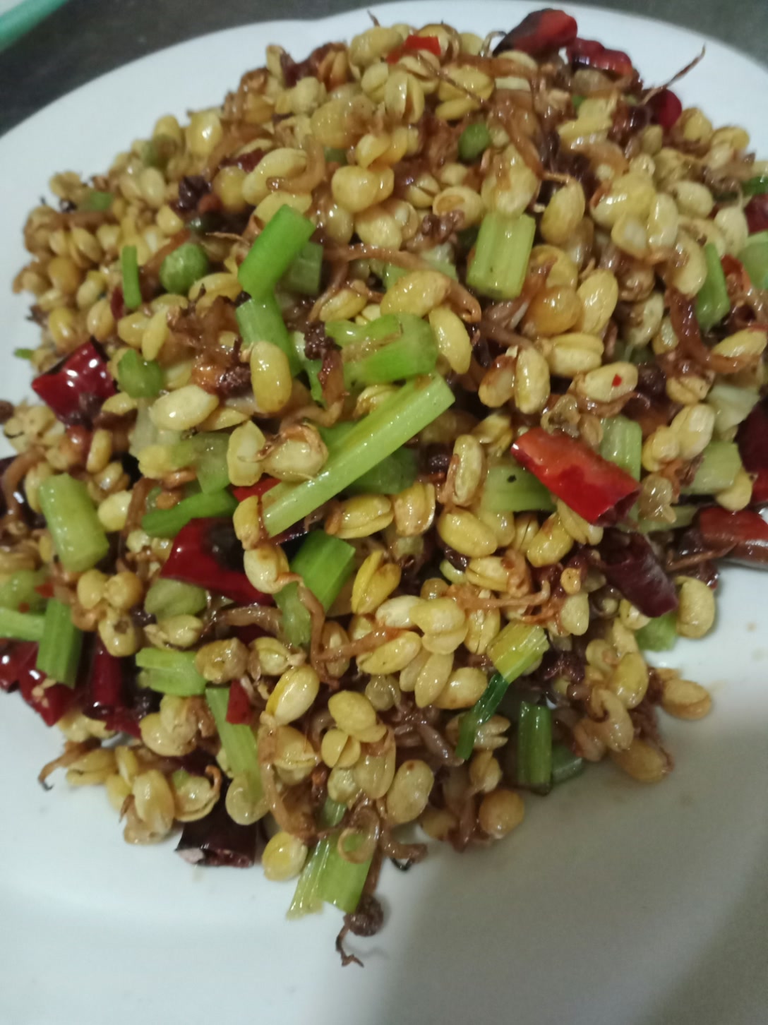 干煸黄豆芽 489       赞                   评论              4周