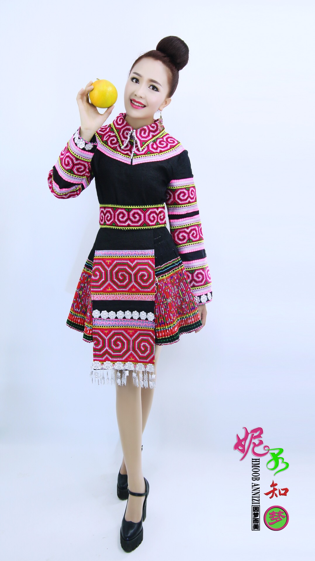 苗族安妮子的主页-快手直播