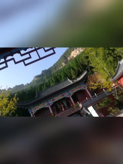济南大寨山碧霞行宫 231       赞                   评论