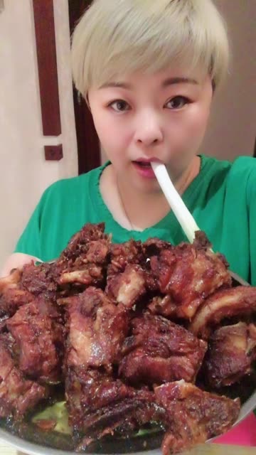 吃货喵姐(十万粉)