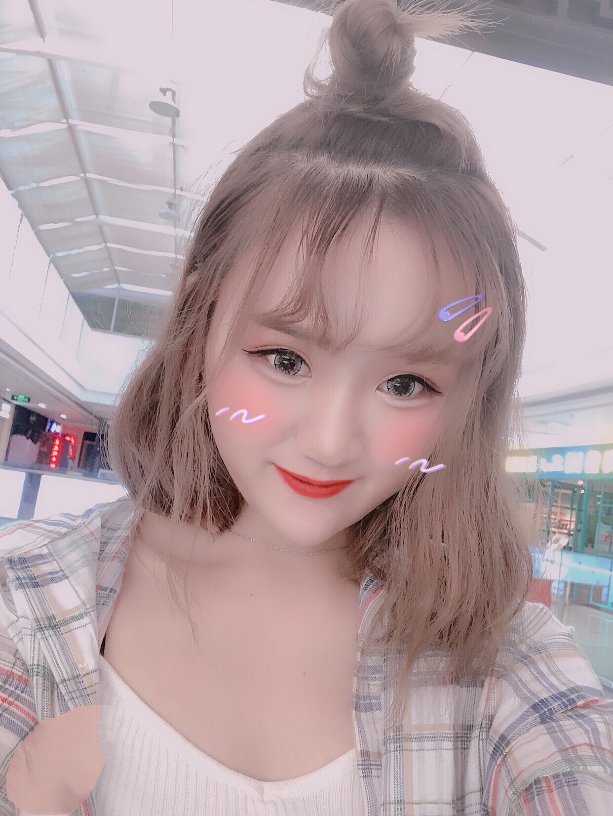 草莓91味的小仙女78的主页-快手直播