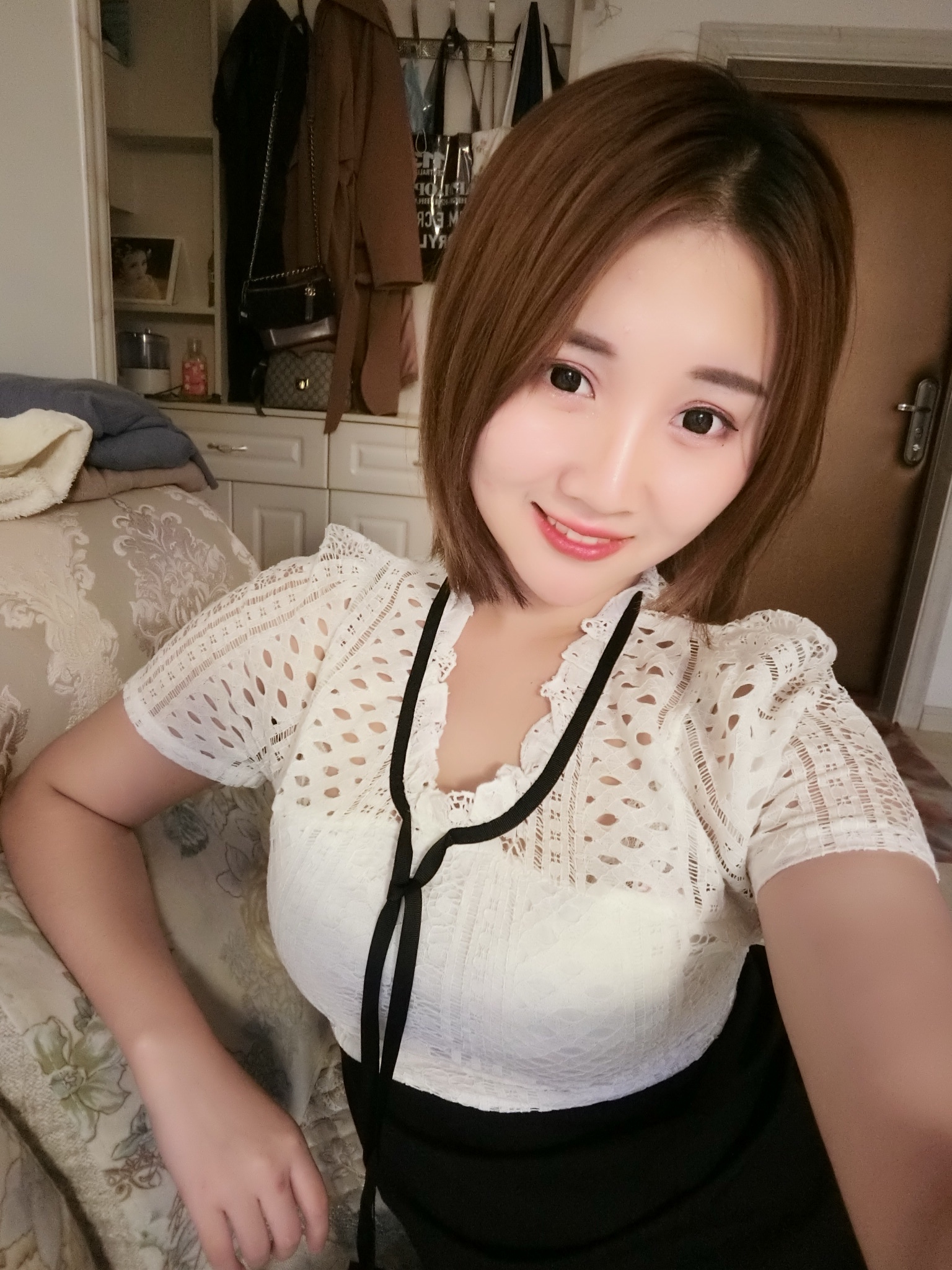 悦悦babe的主页-快手直播