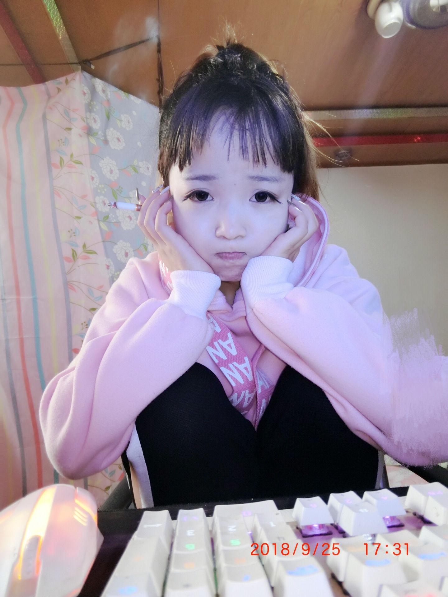 你的童童ω的主页-快手直播