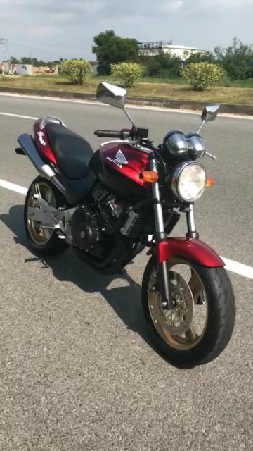 老款黄蜂250 大概是这样子 看上来秒秒 273       赞