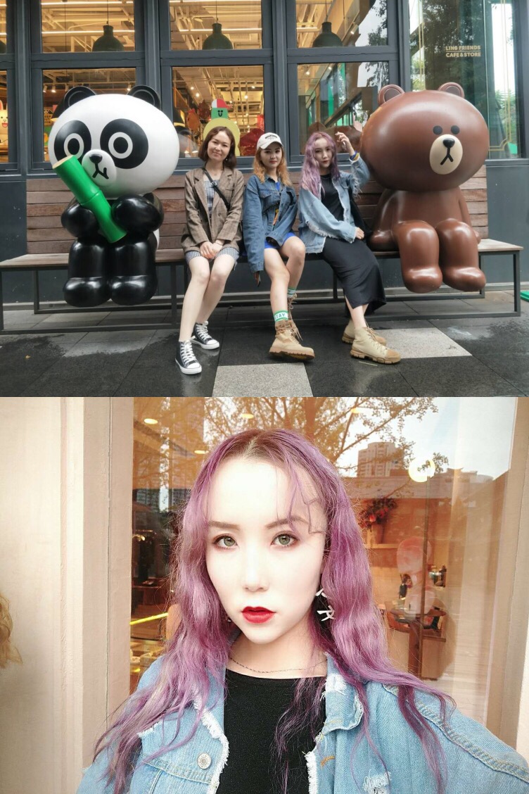 巧克力味的娜小白