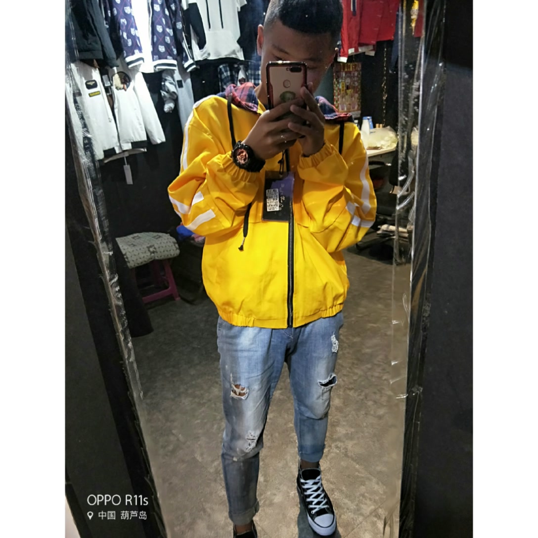 丧的一天. - 同款身份97(蛋总)的快手