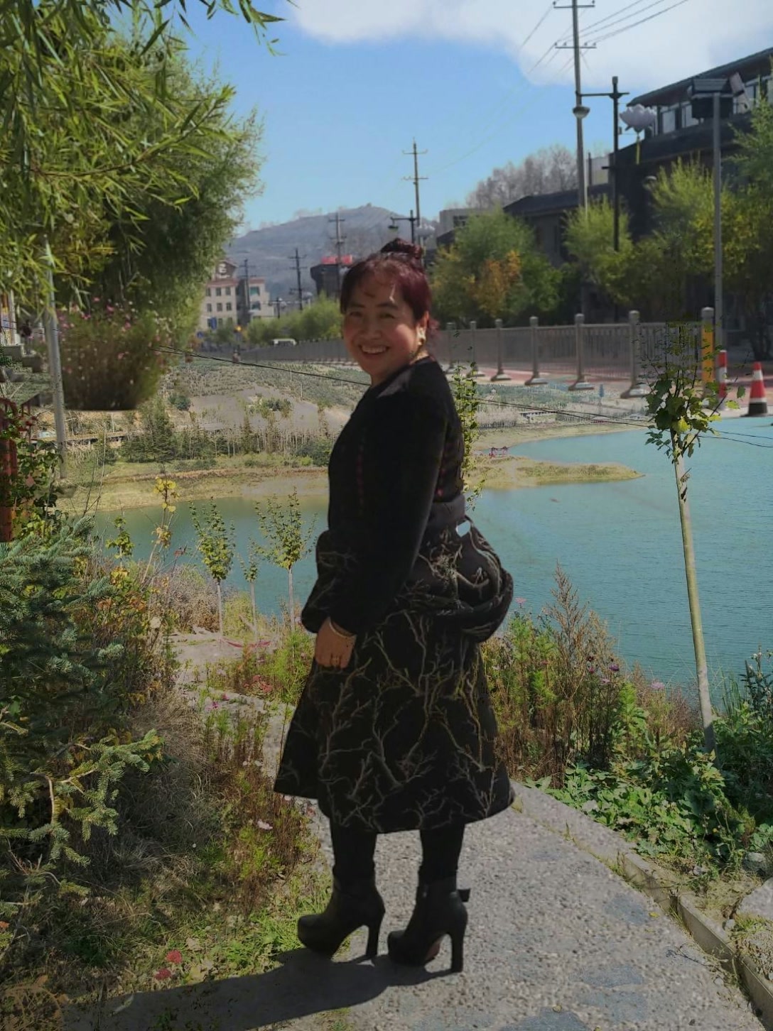 心灵美才叫漂亮