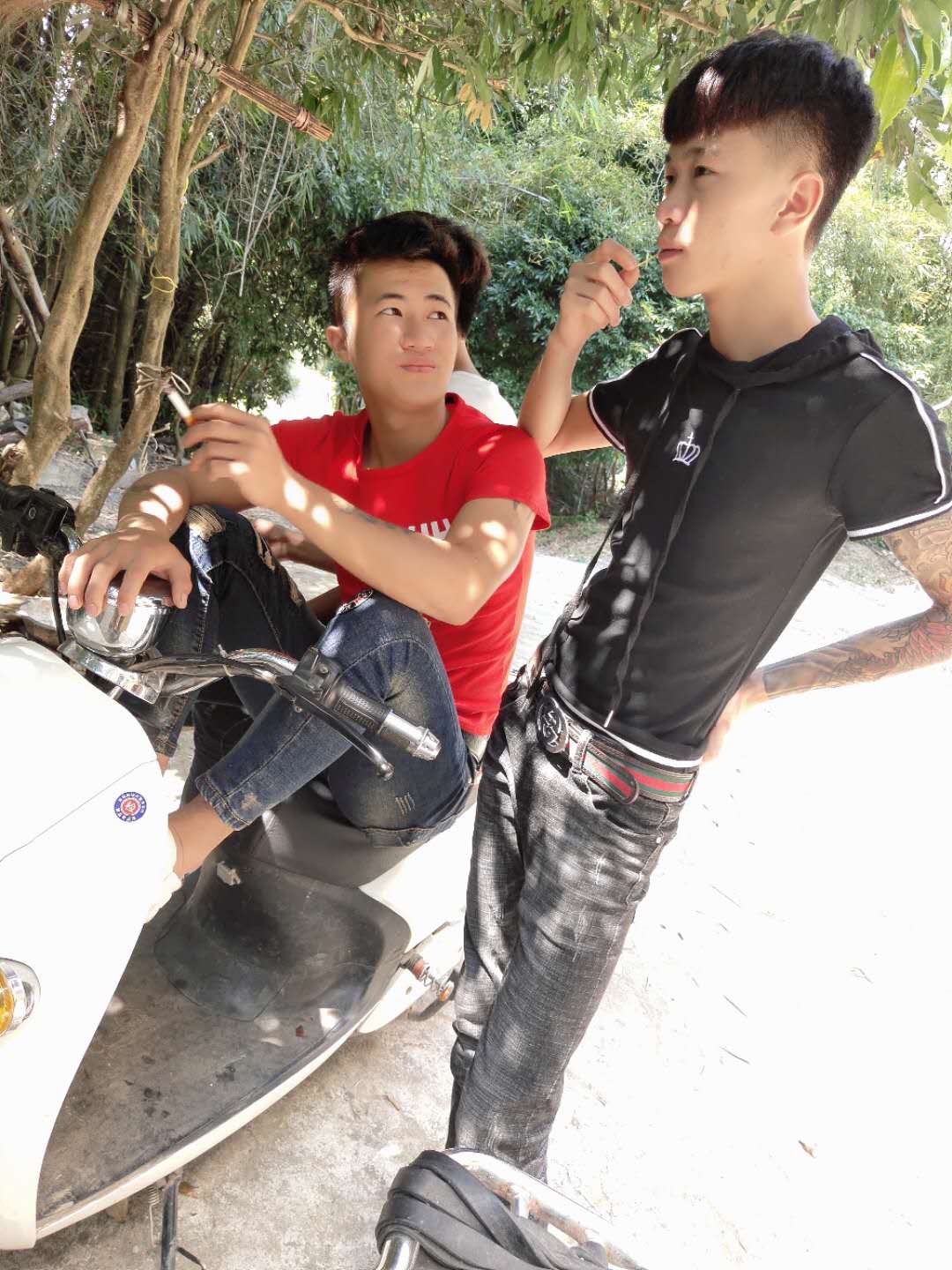 痞子阿豪9898的主页-快手直播