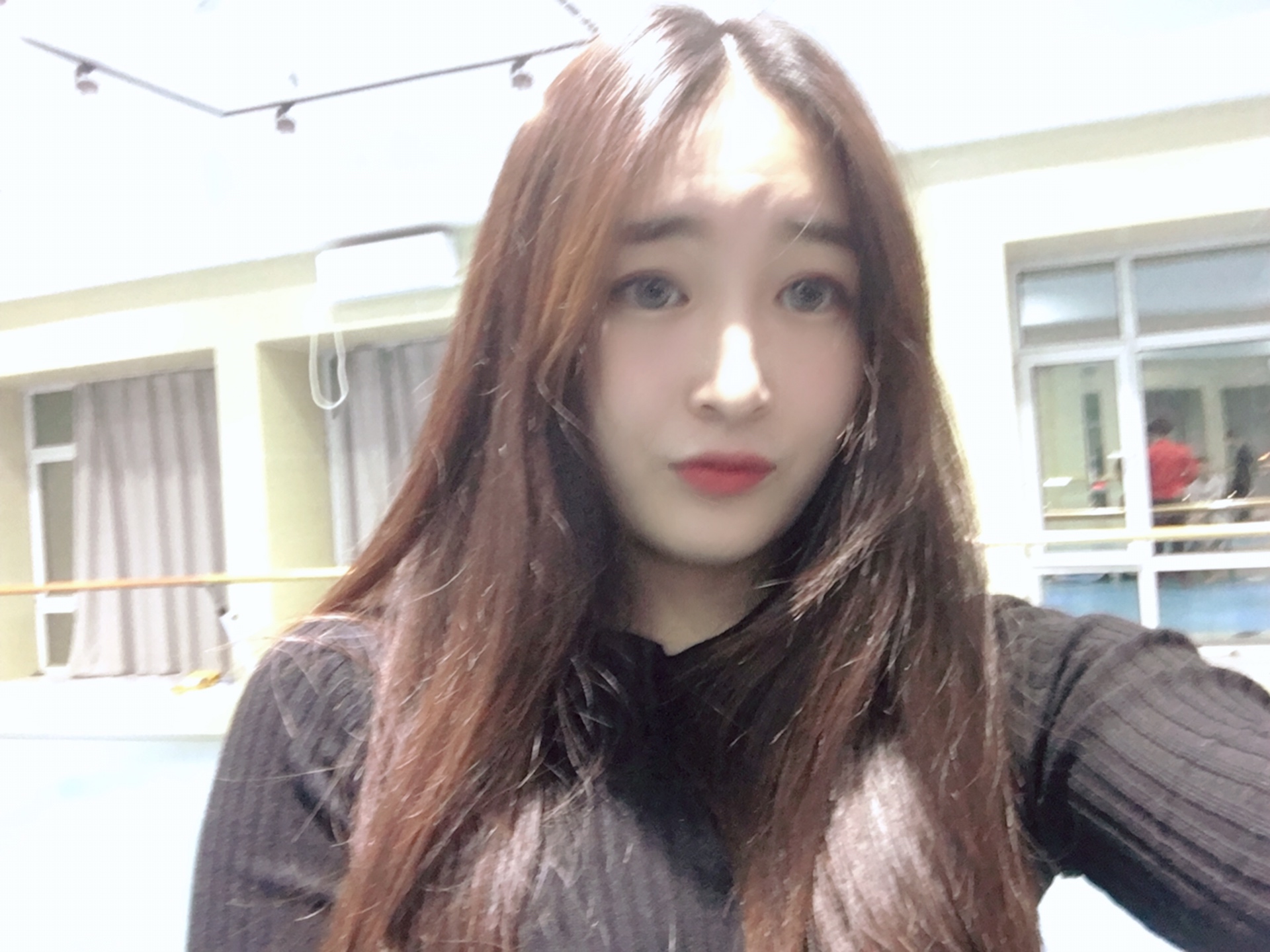 94冯宇川的女朋友的主页-快手直播