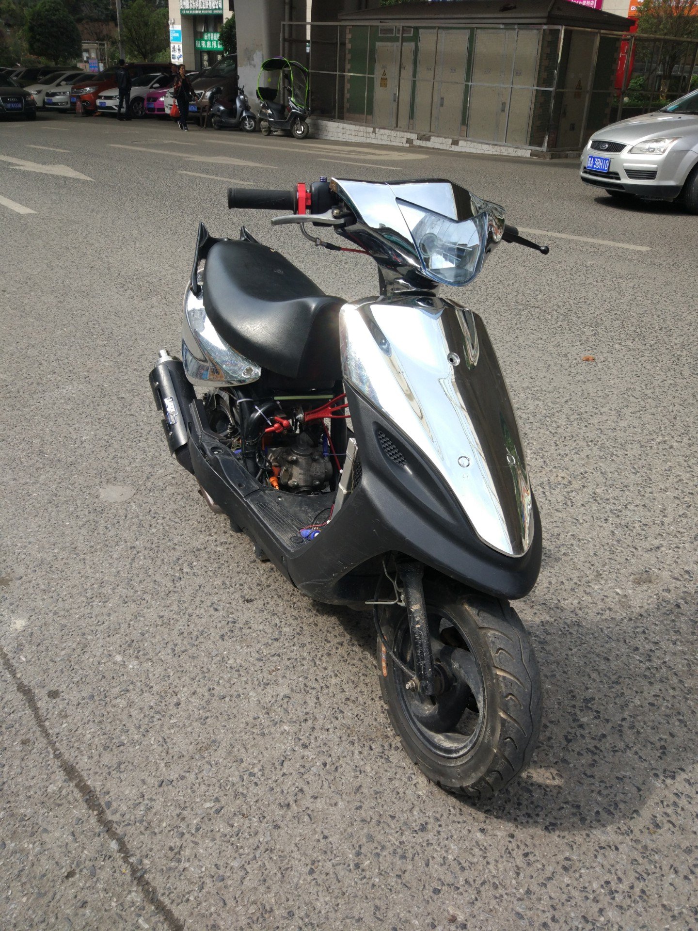 新款鬼火7代 999     46 赞                    评论              3