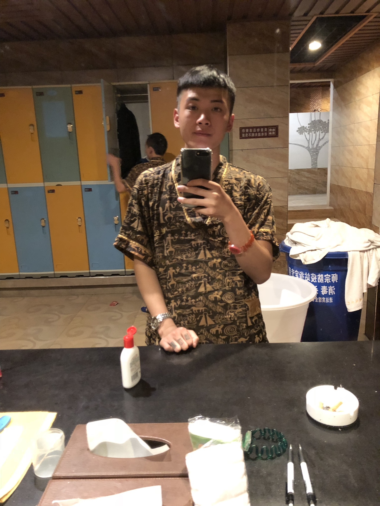 十七叔 7515的主页-快手直播