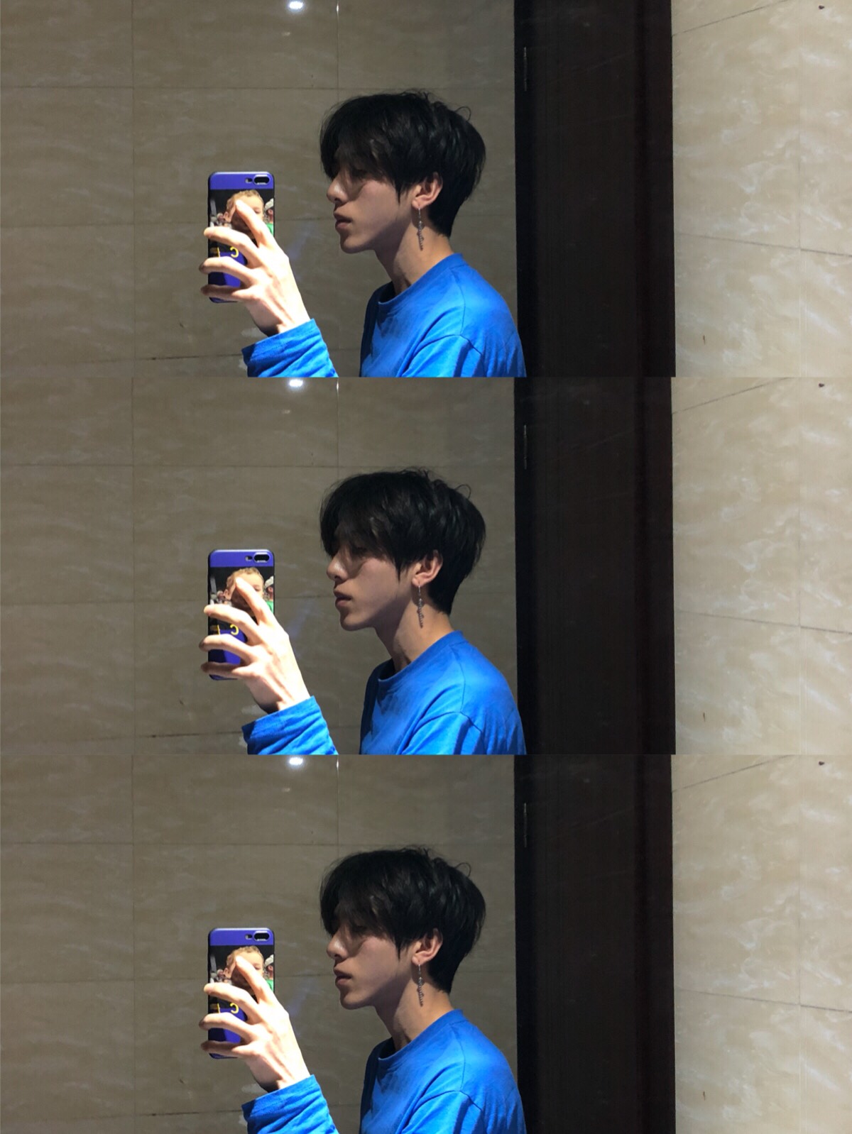 笑哥走丢了.的主页-快手直播