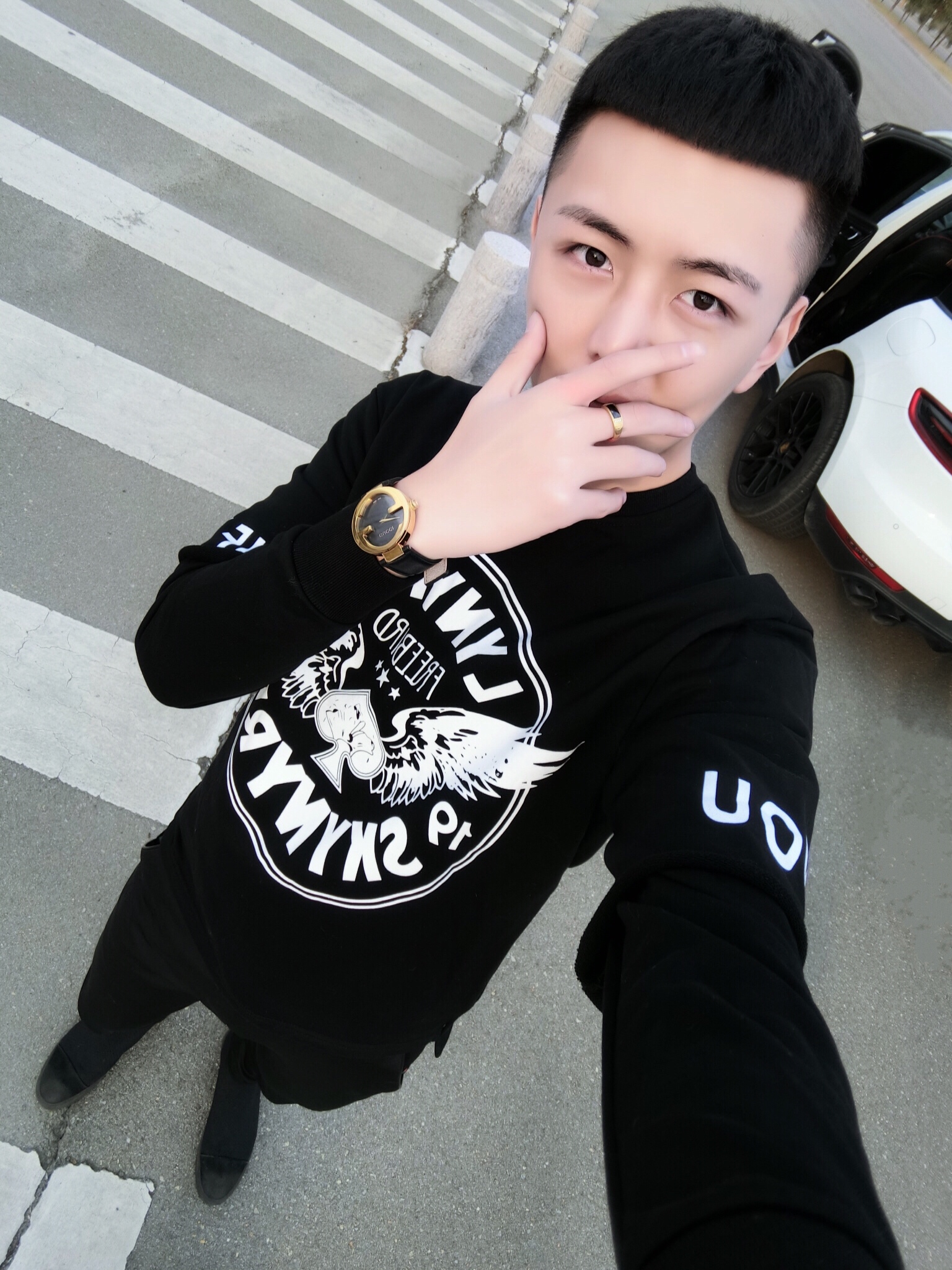 9k 0 7天前 我也想瘦 17天前 不要伤害自己 男人嘛 回复 曹麟cl.