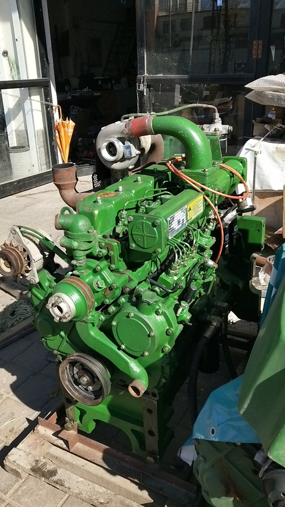 约翰迪尔配件的主页-快手直播