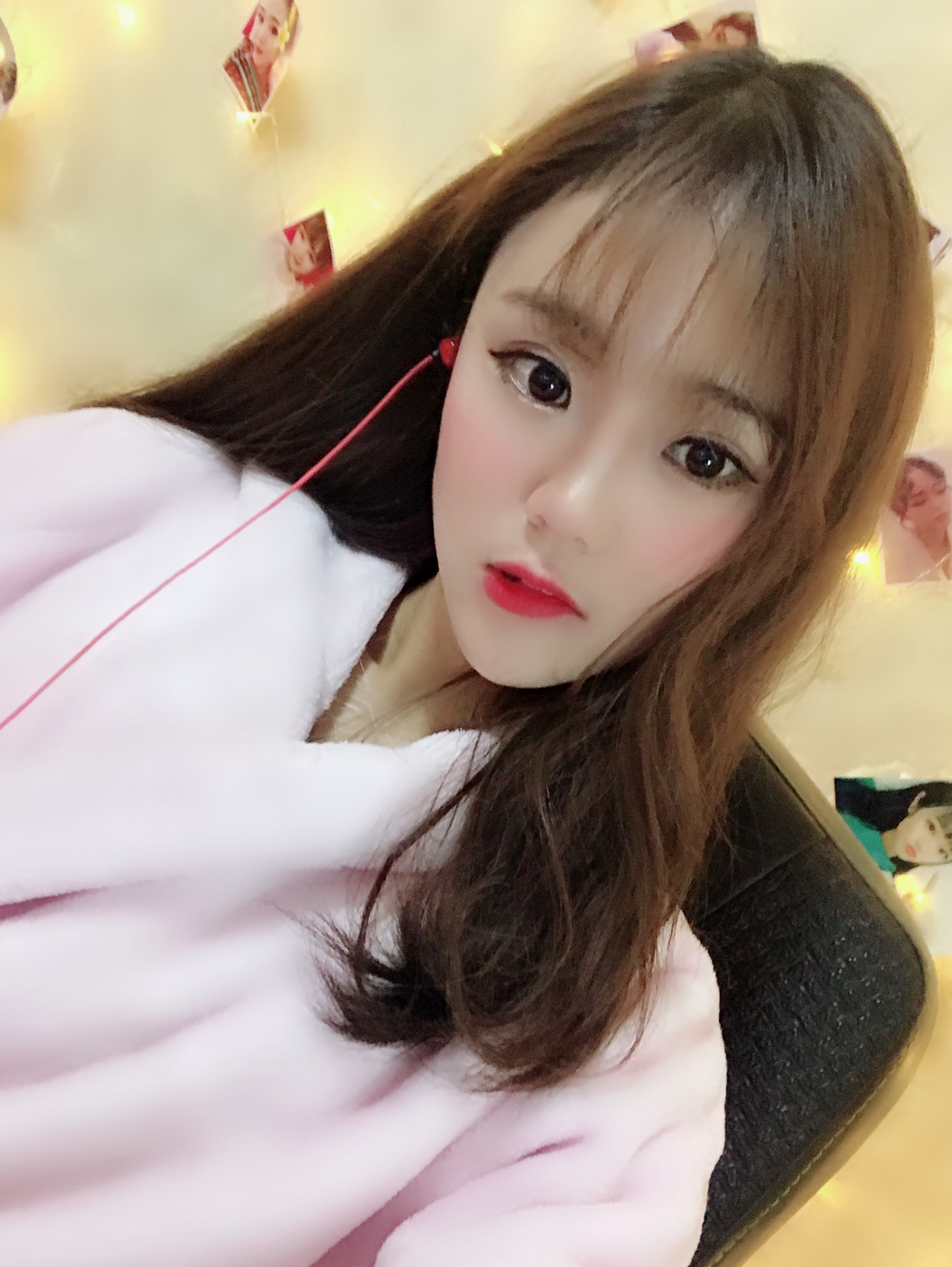 丶7琦妹吖i的主页-快手直播