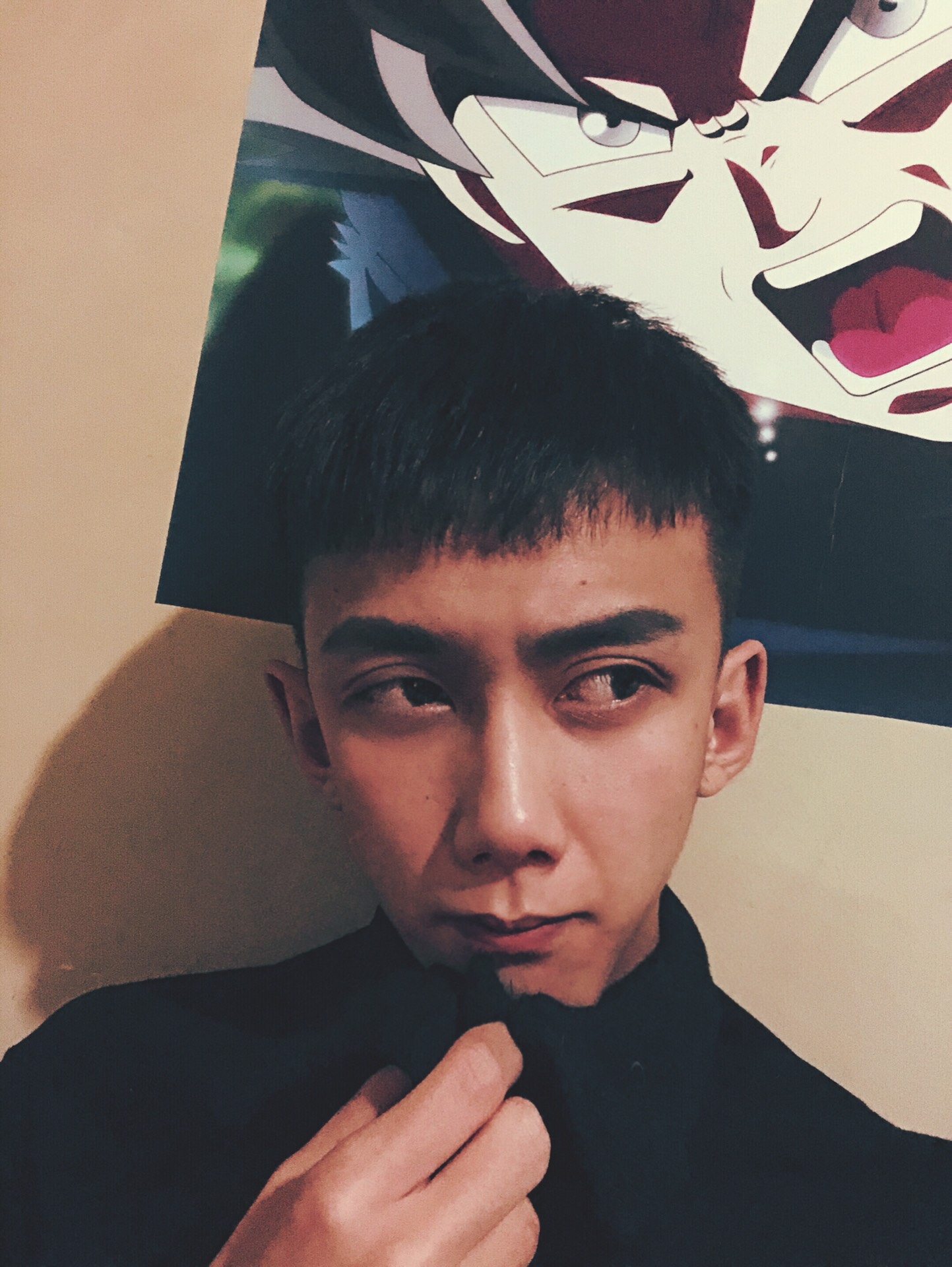 我想死一阵 不一定哪天活 该取关就取关吧晚安大家 - 弓长威98的