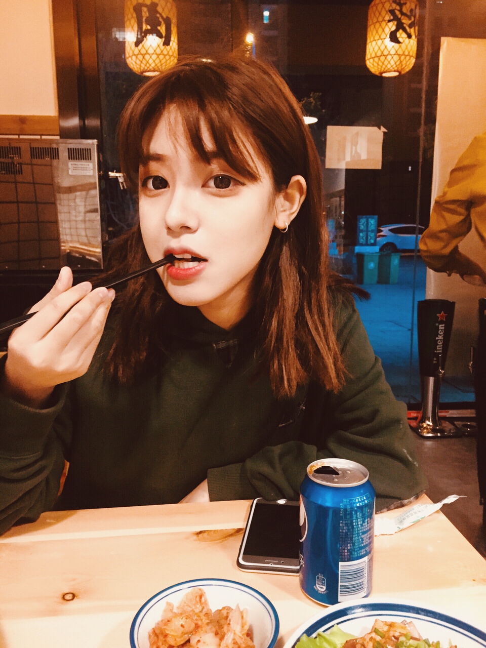 对待菜菜要认真的快手