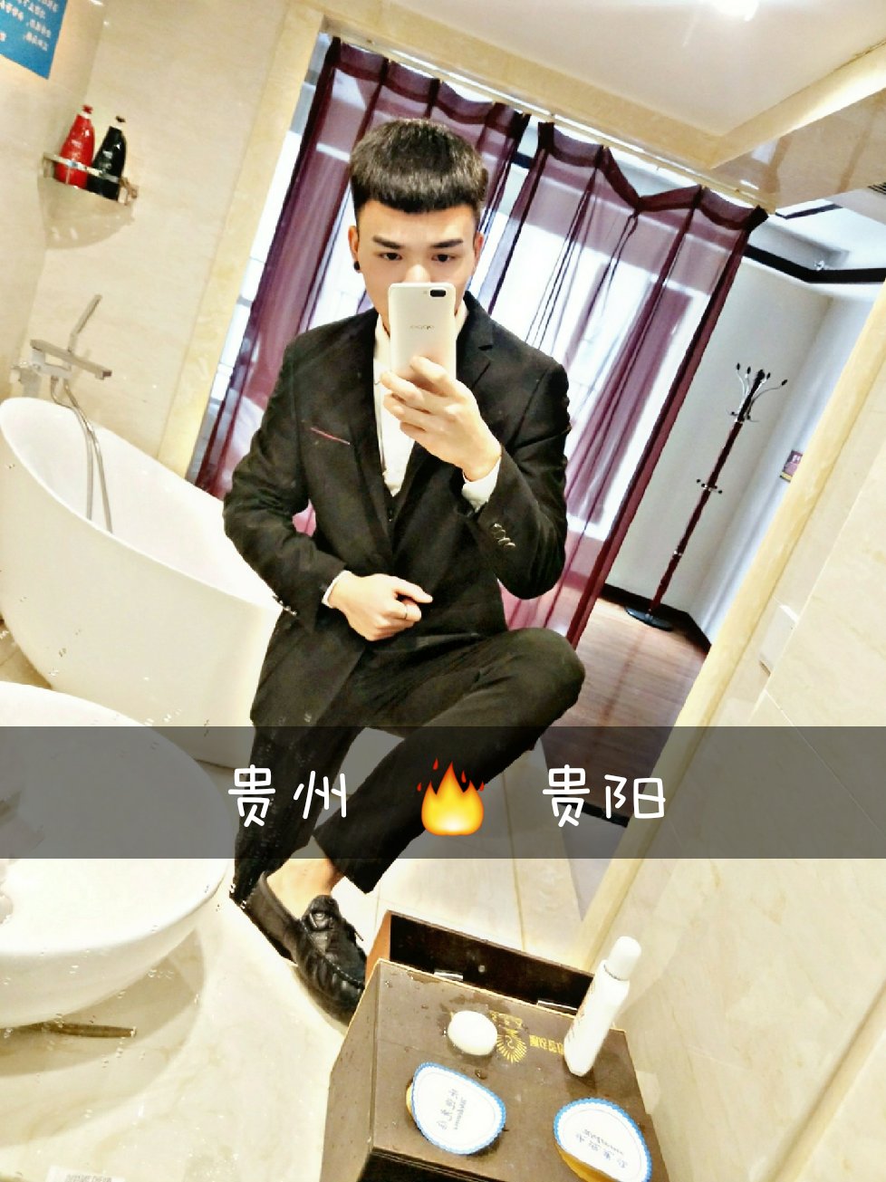 生活是自己的  怎么舒服怎么来 2月前