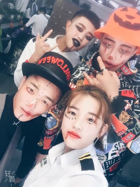 晚上嗨皮 2月前