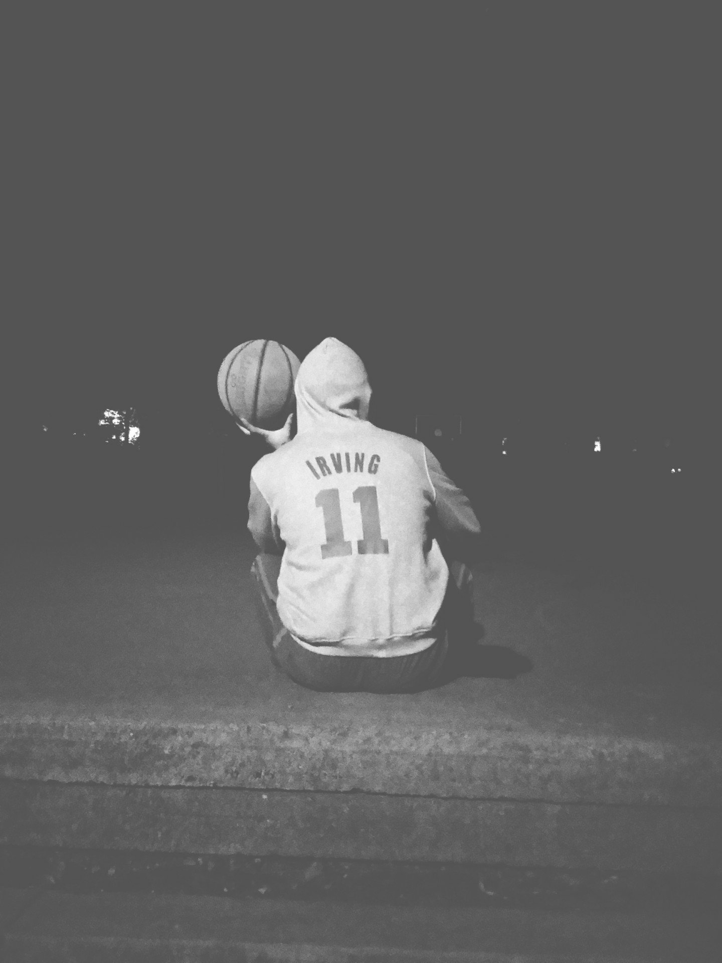 喜欢篮球