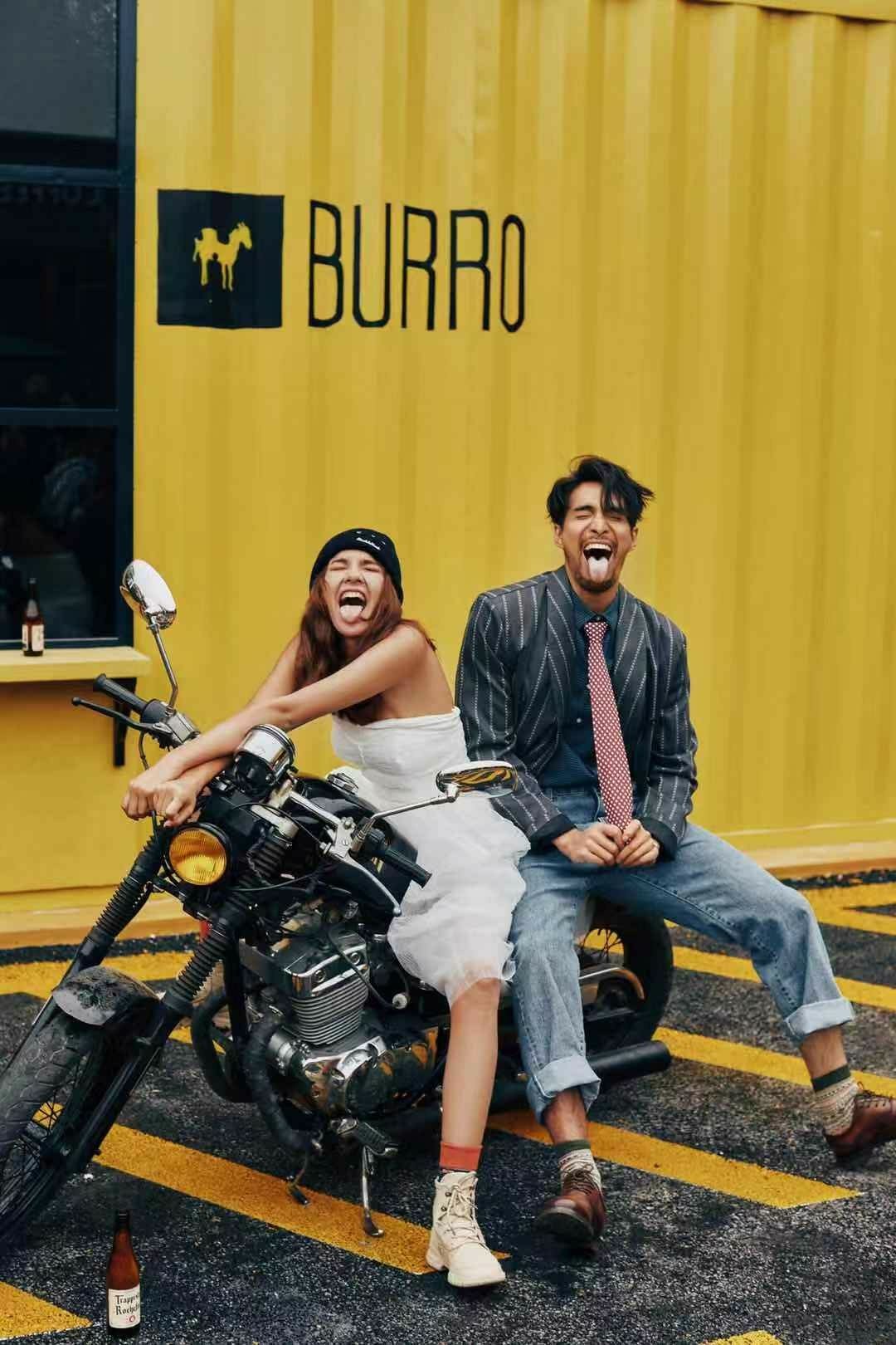 大叔拥莎莎入怀的那一刻幸福了多少人