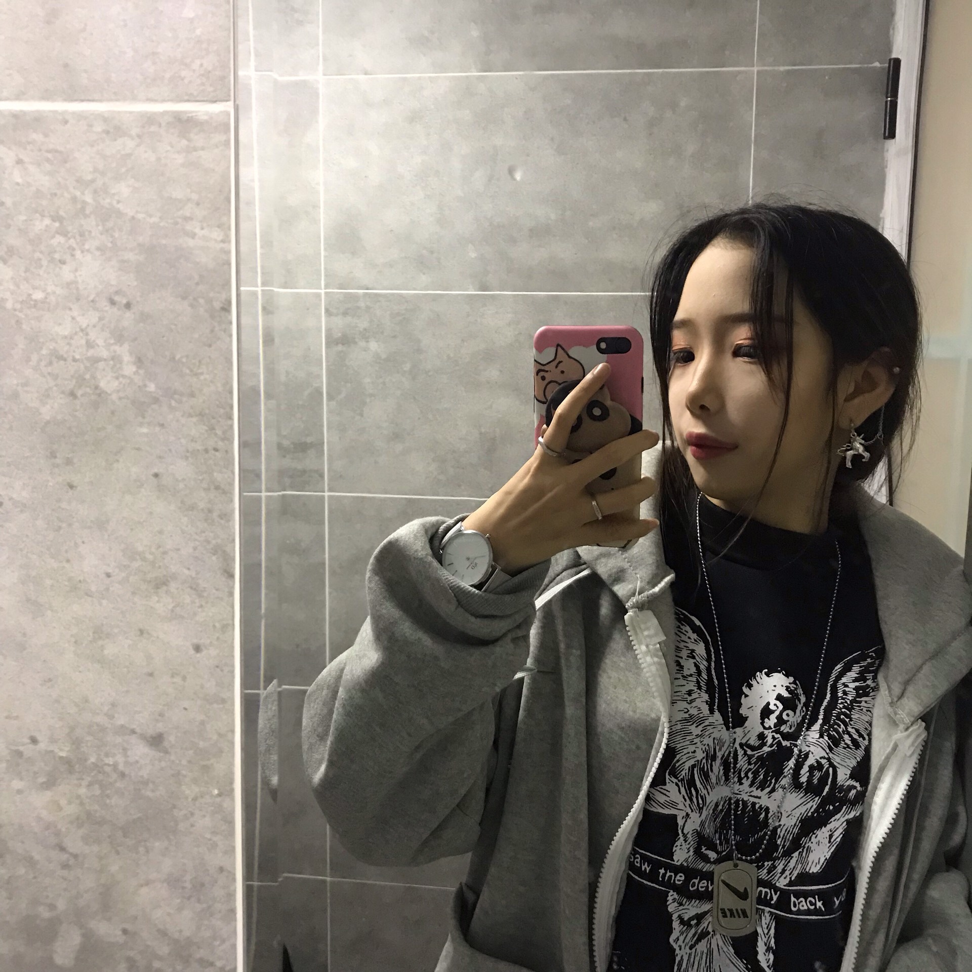 我们不早不晚刚好错过 周盈盈,的快手