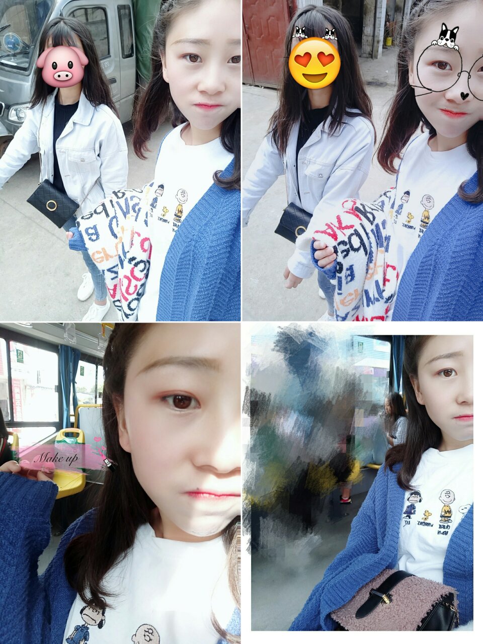 希望十二月的风吹走我所有的不快乐 4周前