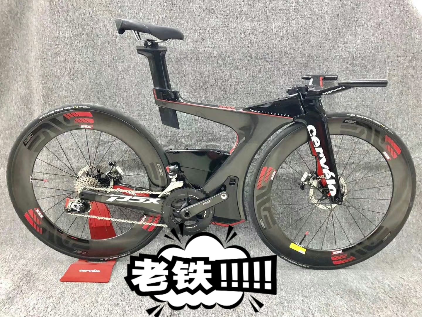 cervelo  p5x 11万,看对有折扣! 2月前