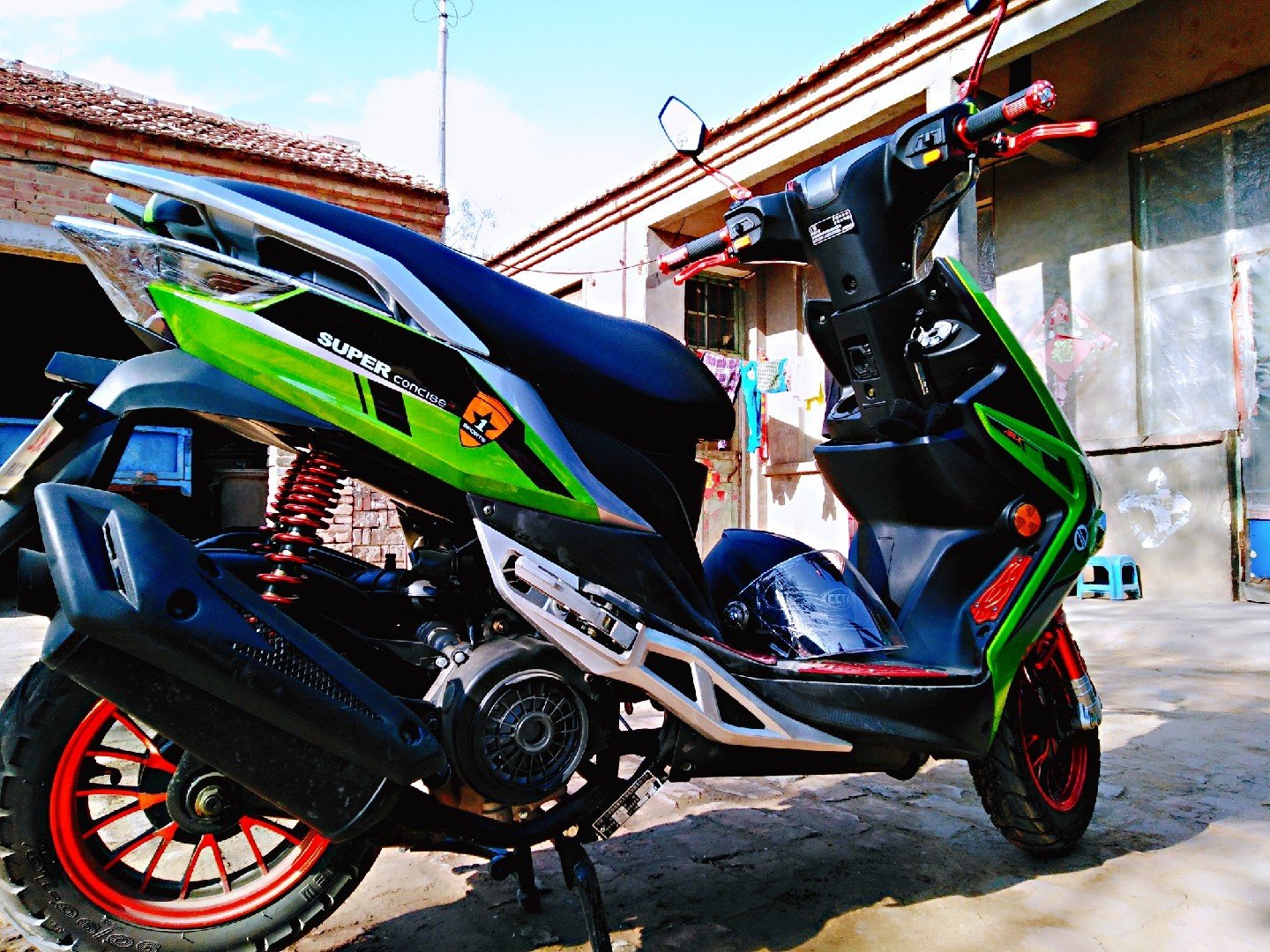 手持油门圣火令,难忘一生机车命啊 4天前