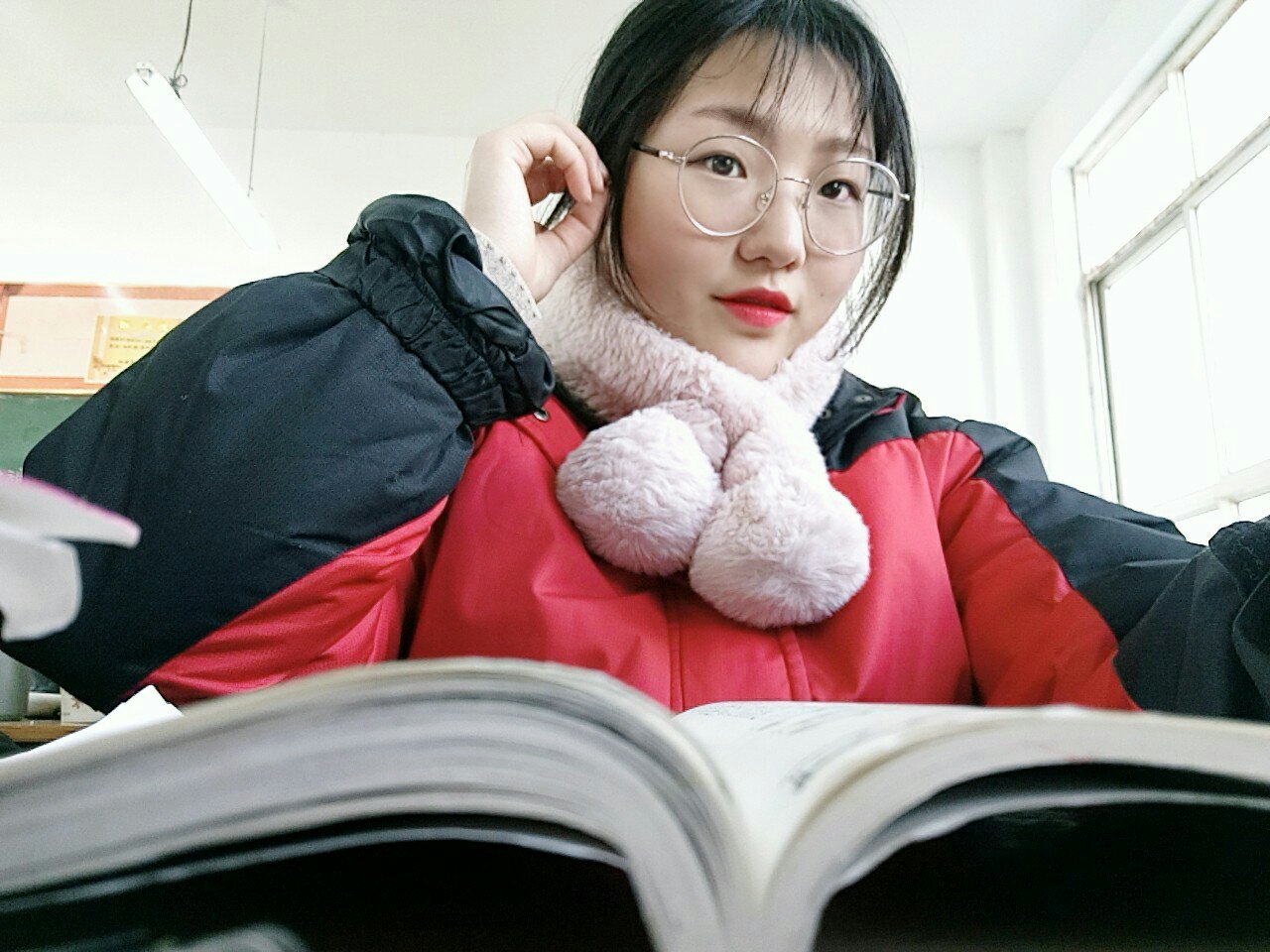 (气质担当)(o48906754) @王欣茹超甜(气质担当)(o67164284) @是陈