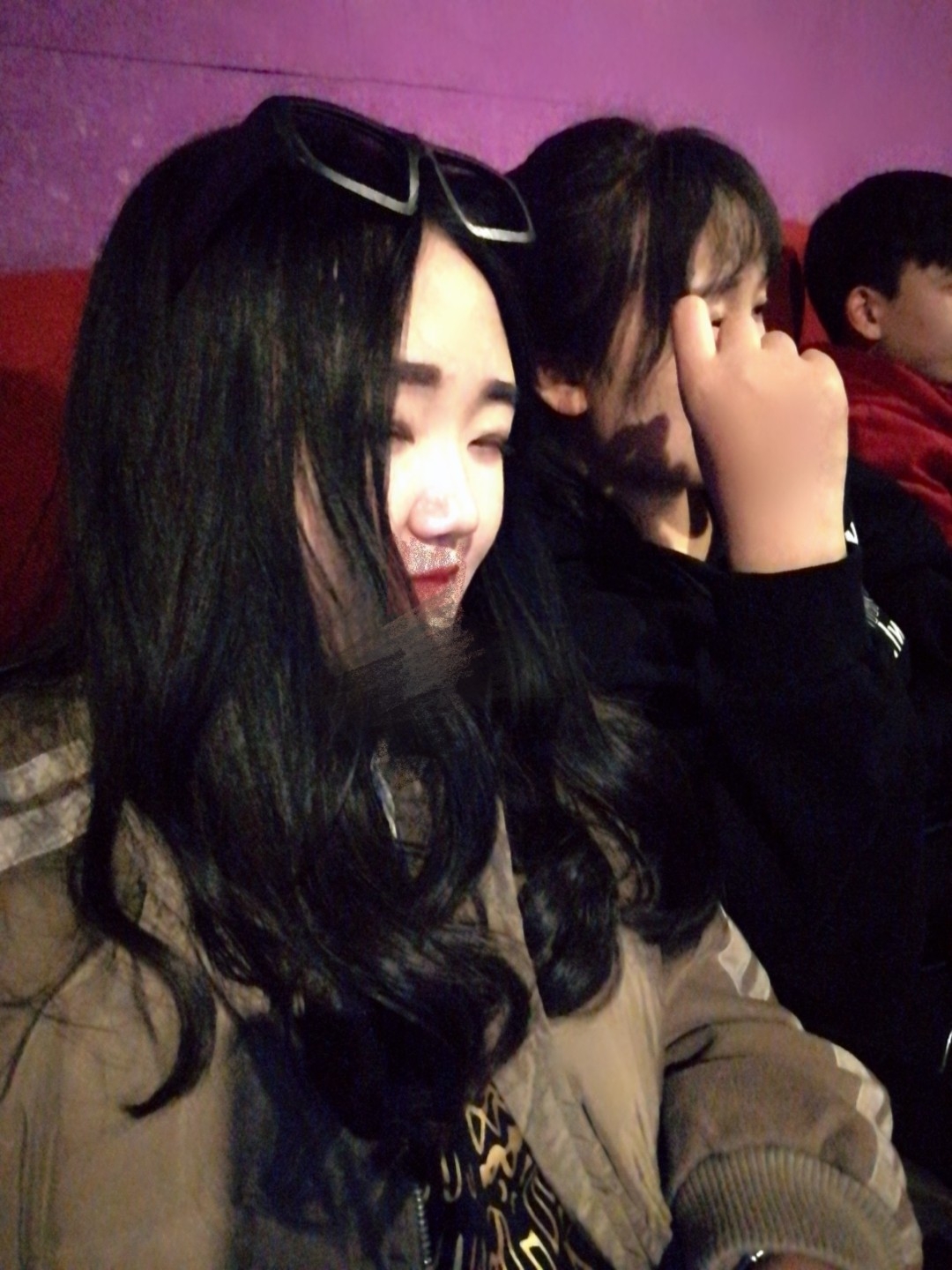 (o606009718)  @琪妹儿(o11488707)  @蹦迪呐(o