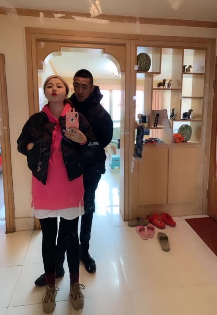 大明湖畔的尕媛媛93-快手直播