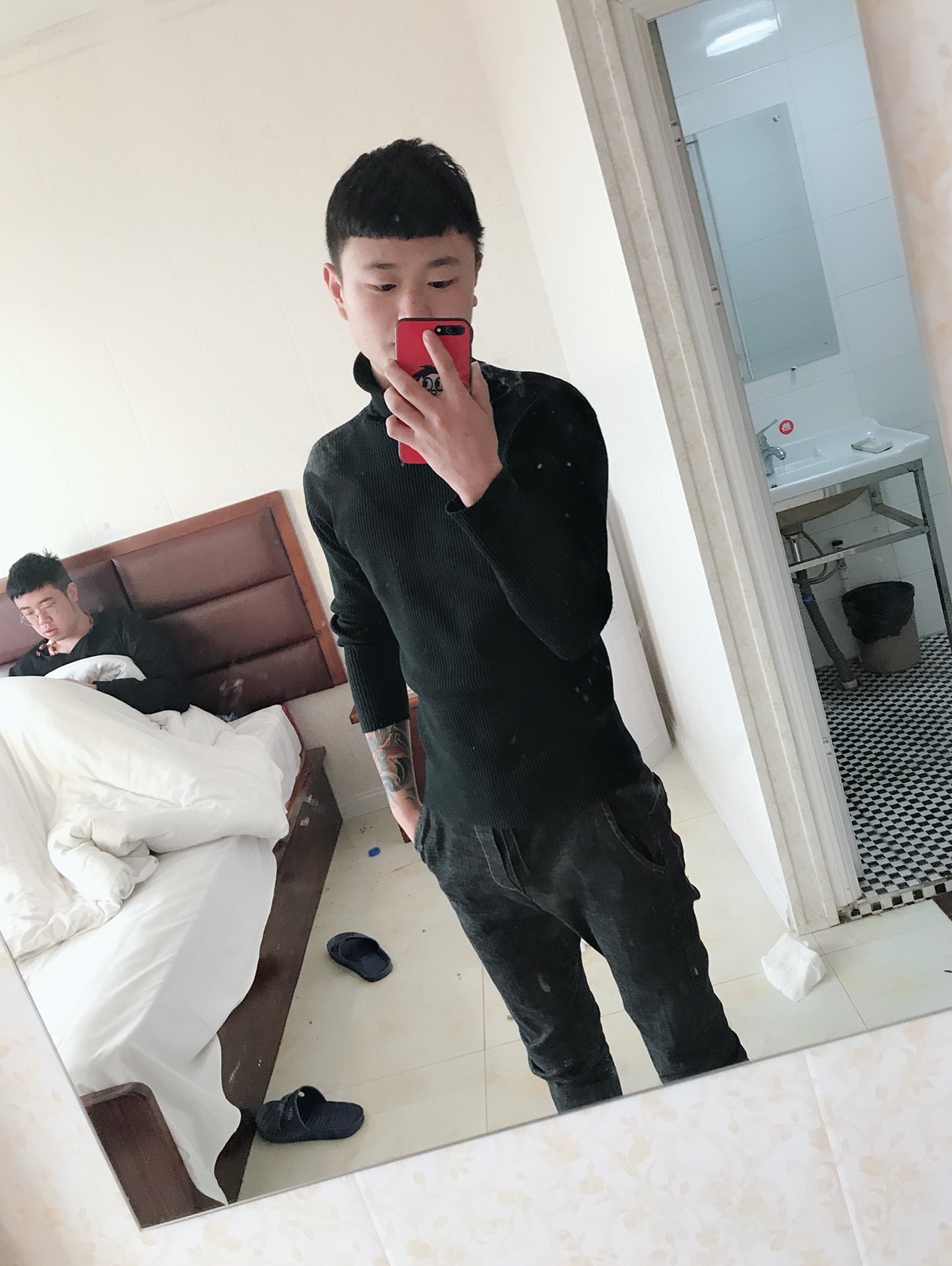 你要学会把自己的好留给懂得珍惜的人  @爱笑的浩宇(苦尽甘来)(o2