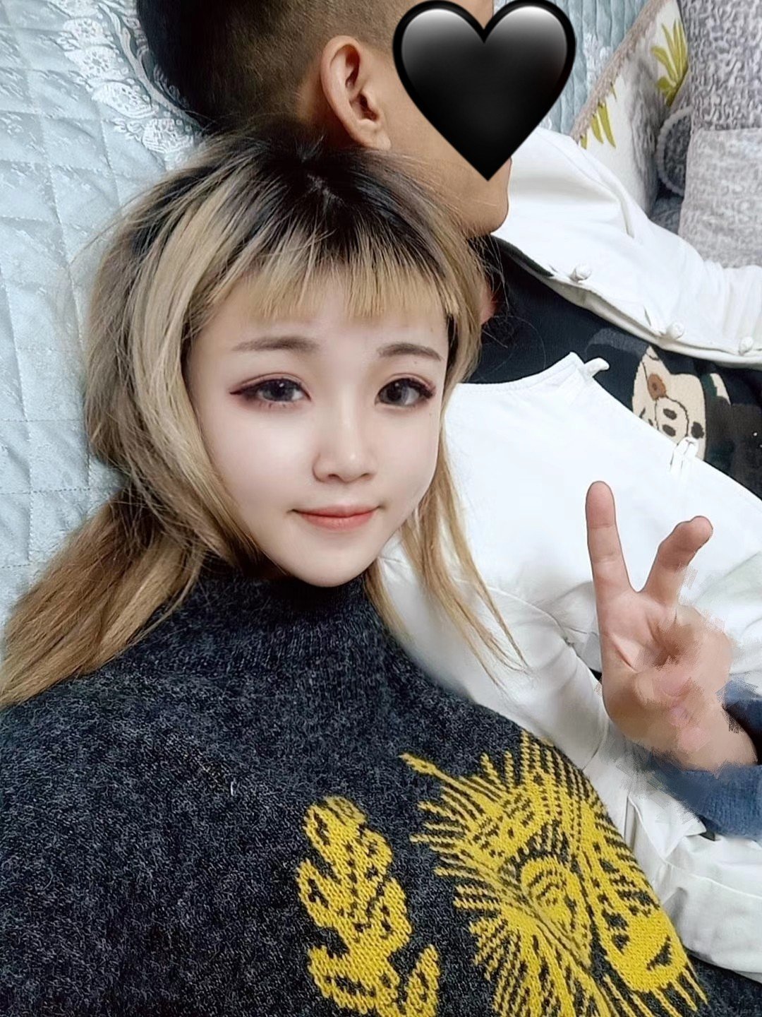 陈甜甜!(o52525092) @g.老公(陈培鸽)(o439736342)  @abby.