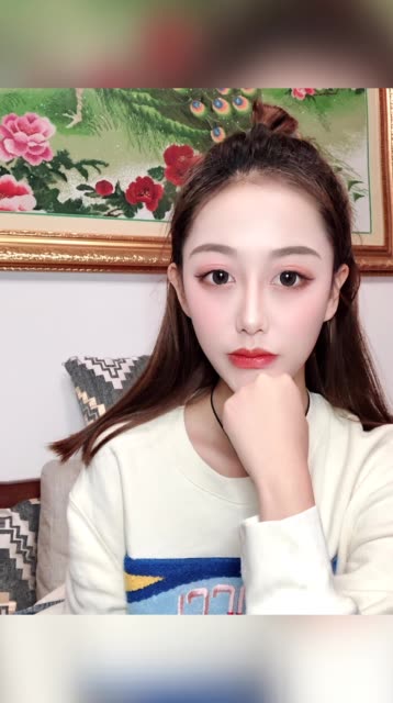 希希妹220-快手直播