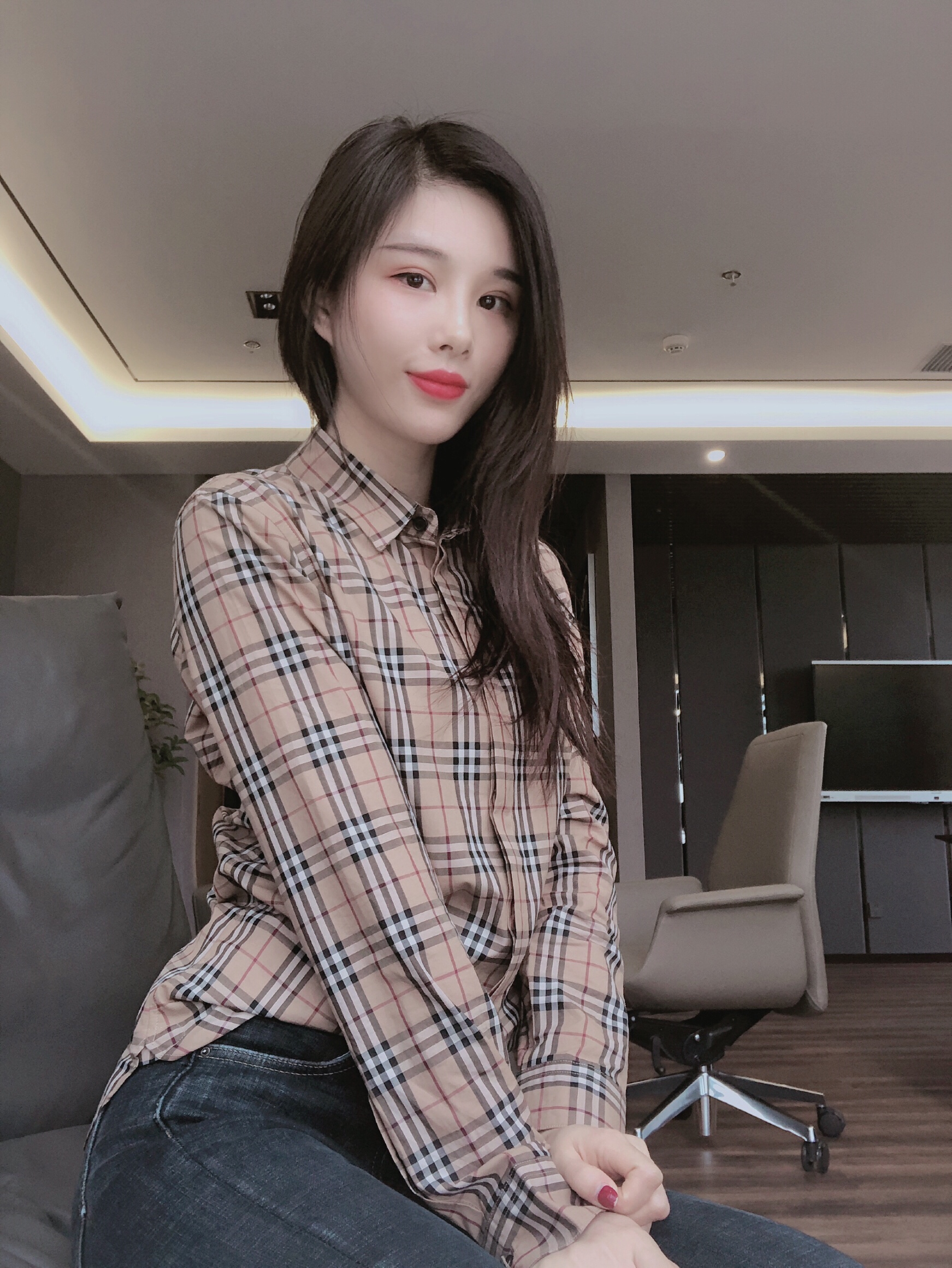 ai杨心仪的主页-快手直播