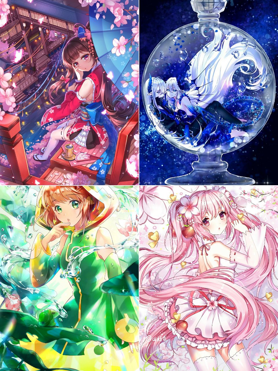 超甜的可乐  二次元(o883083632) @二次元(>^ω^ )琴儿(o695743610)