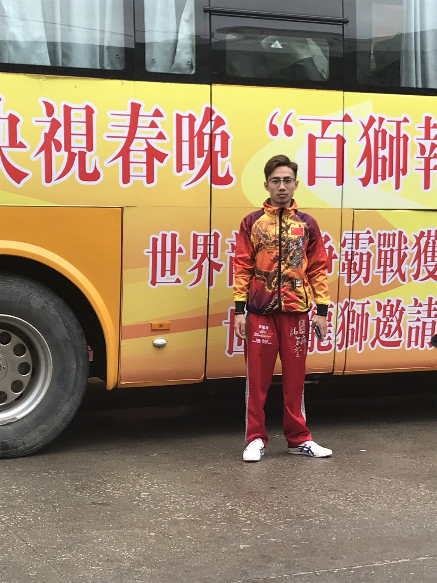 汕尾义兴比麟堂-朱伟特