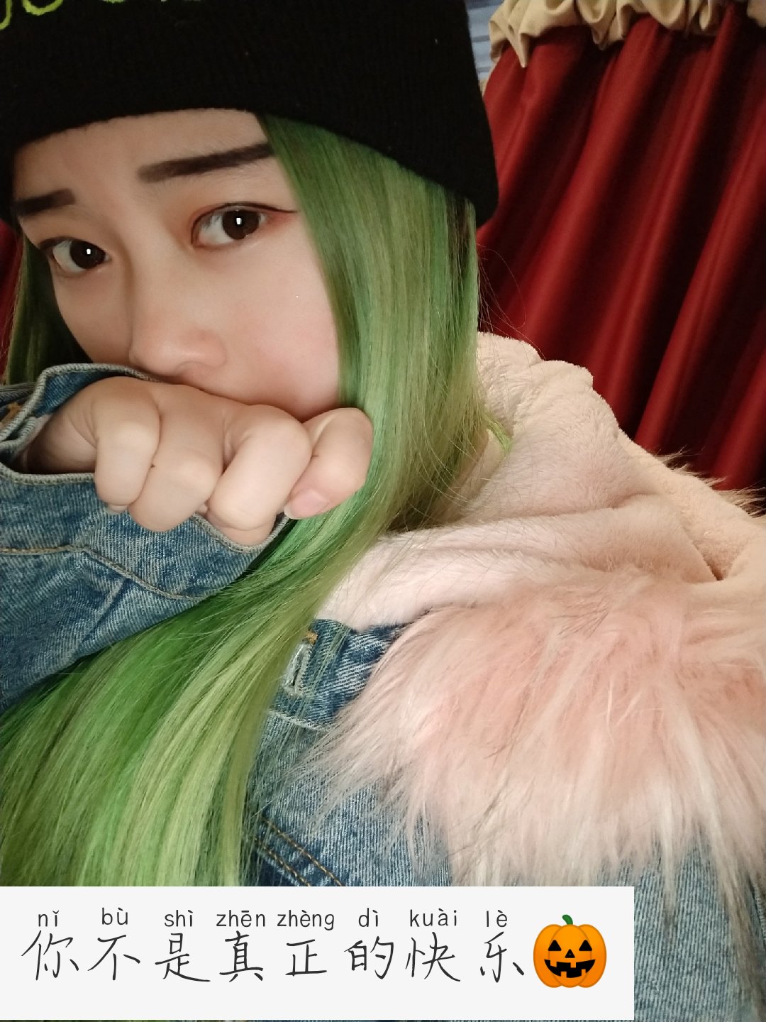 75艾特(优秀77)子涵75的主页-快手直播