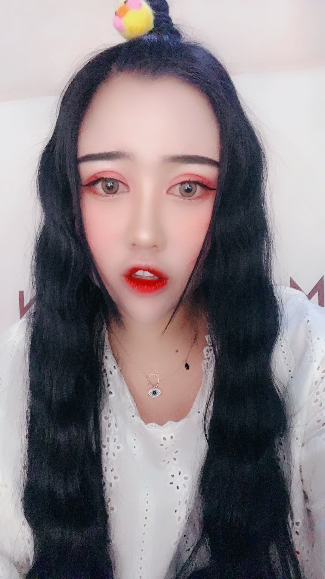 78千禧baby爱化妆78的主页-快手直播